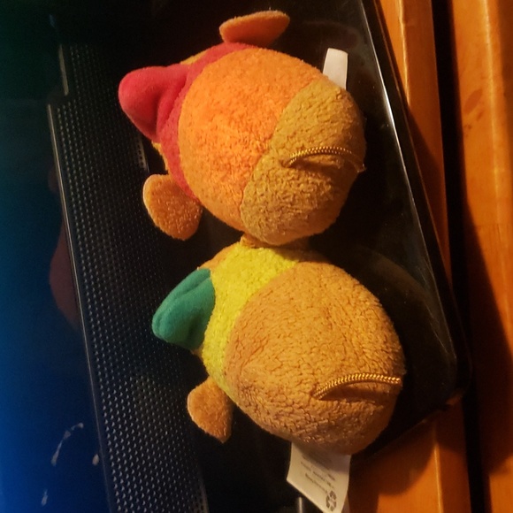 2 Cinderella plushee mice - Picture 2 of 6